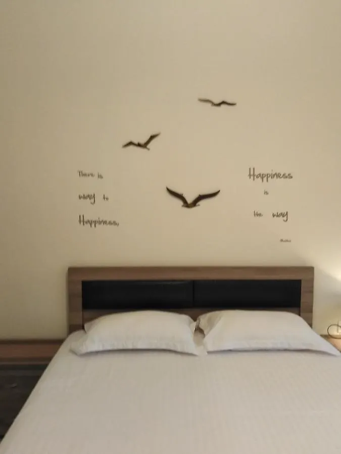 Appartement Niki Stavros Comfort Studios