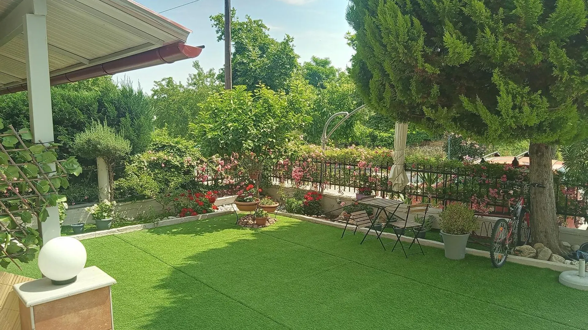 Niki Stavros Comfort Studios Lägenhet Stavros (Thessaloniki)